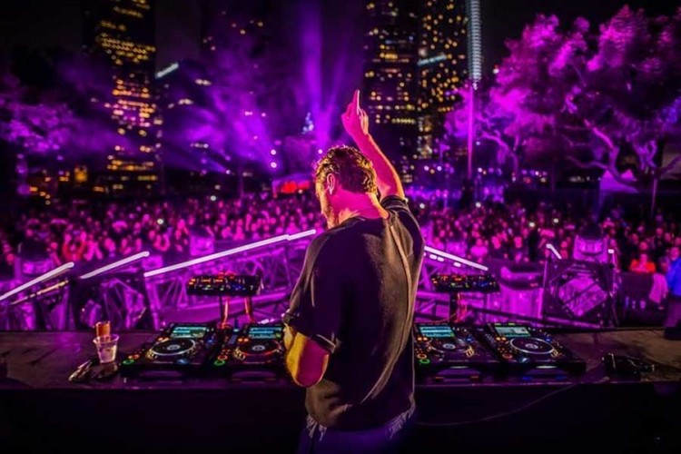 Mladen Solomun stiže na Exit