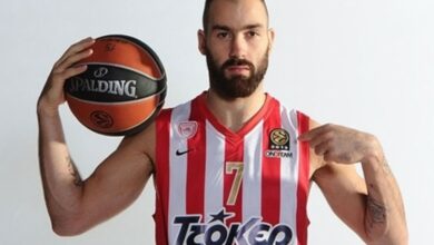 Spanulis: Olimpijakos moja sudbina