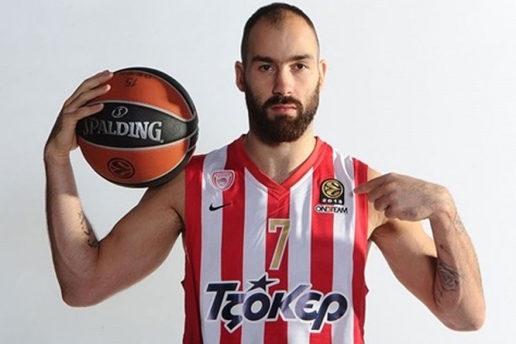 Spanulis: Olimpijakos moja sudbina