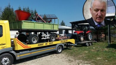 Objavljeni detalji akcije u kojoj je uhapšen bivši ministar Radivojević