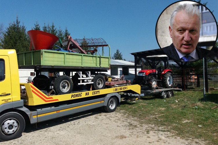 Objavljeni detalji akcije u kojoj je uhapšen bivši ministar Radivojević