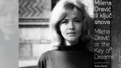 Predstavljena monografija “Milena Dravić ili ključ snova”