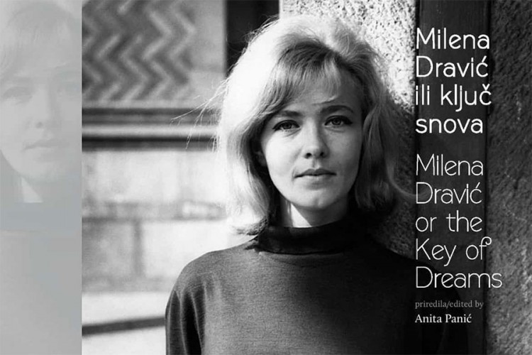 Predstavljena monografija “Milena Dravić ili ključ snova”