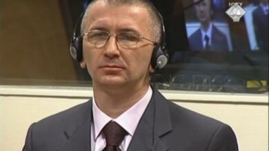 Studenti prekinuli predavanje haškog osuđenika