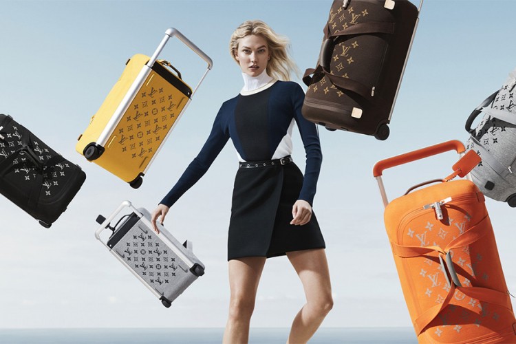 Louis Vuitton predstavlja novu kolekciju kofera