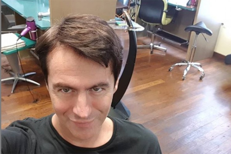Boris Novković postao tata po treći put