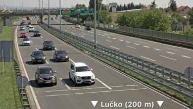 Vozite kroz Hrvatsku? Pogledajte lokacije svih kamera za nadzor brzine