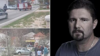 U teškoj saobraćajnoj nesreći poginuo glumac Josip Zovko