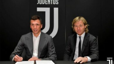 Mandžukić u Juventusu do 2021. godine