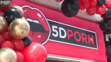 Otvoren 5D porno bioskop u Amsterdamu
