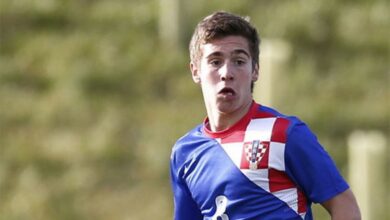 Mladi hrvatski fudbaler dobio poziv reprezentacije Srbije