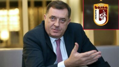 Dodik: Hoću da pomognem da KK Bosna igra ABA ligu