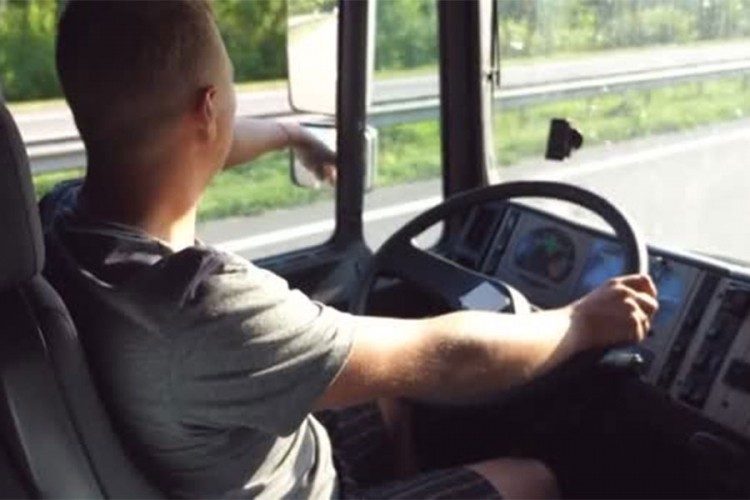 Savjeti za kamiondžije: Kako da se izborite sa vrućinom?