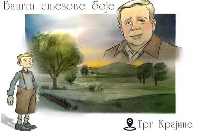 "Bašta sljezove boje" otvara se 15. aprila