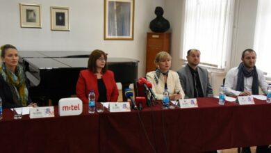 "Dani Vlade S. Miloševića" okupiće više od 100 umjetnika