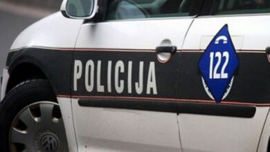 Dječaka udario auto dok je prosio