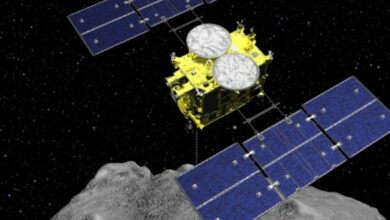 Japanci u najrizičnijoj misiji do sada: Eksplozivom razorili asteroid