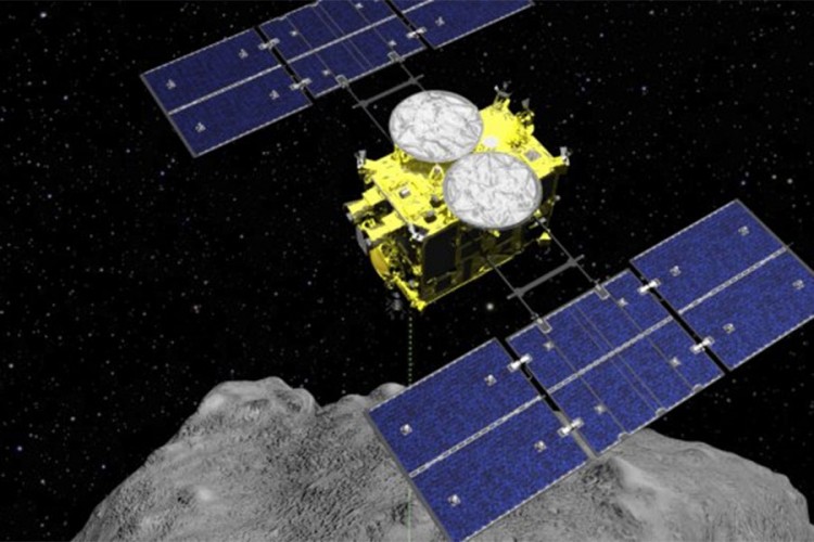 Japanci u najrizičnijoj misiji do sada: Eksplozivom razorili asteroid