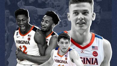 Virdžinija Kavalirsi šampioni NCAA