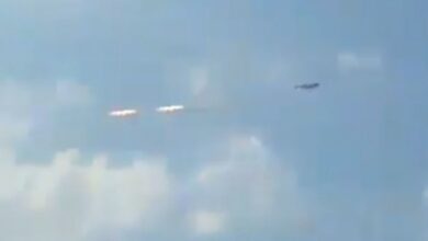 Objavljen snimak bombardovanja aerodroma u Tripoliju