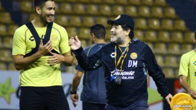 Maradona kažnjen nakon što je pobjedu posvetio Maduru