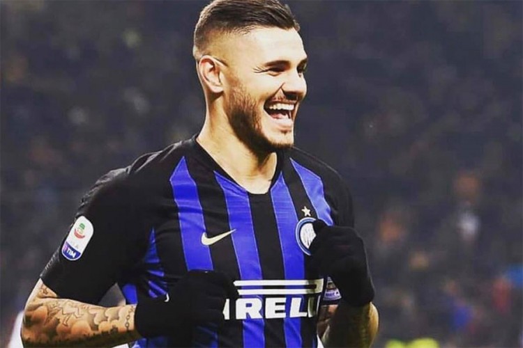 Atletiko Madrid spremio 75 miliona za Ikardija