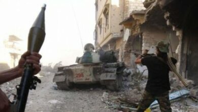 Bjesni bitka za Tripoli: Haftarove snage preuzele kontrolu nad vojnim kampom