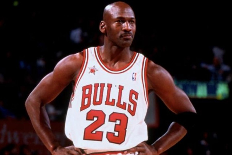 U anonimnoj anketi NBA igrači za najboljeg izabrali Majkla Džordana