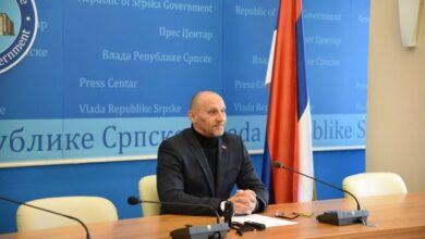 Jaćimović o nastupu fudbalerki iz Banjaluke u Beogradu: Djecu van politike