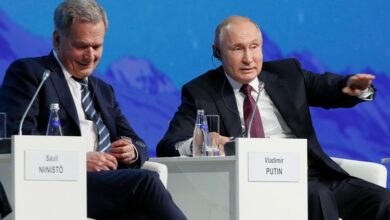 Putin: Poštujte međunarodno pravo, sjetite se Jugoslavije