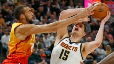 Jokić igrao svega 16 minuta, napravio šest faulova