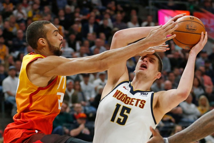 Jokić igrao svega 16 minuta, napravio šest faulova