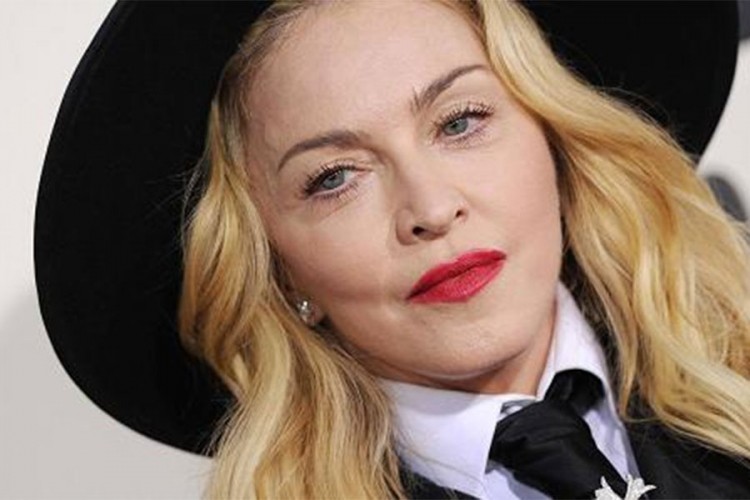 Potvrđen Madonin nastup na Evroviziji