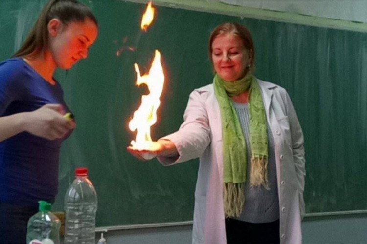 Profesorica iz BIH i njeni učenici postali dio NASA programa