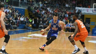 Gordić pred Zvezdu: Biće košarkaški rat, nijanse odlučuju