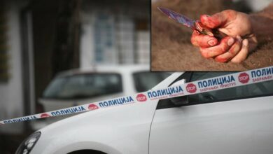 Banjalučanin brata izbo nožem na spavanju?