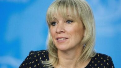 Zaharova o Asanžu: Ruka "demokratije" steže grlo slobode