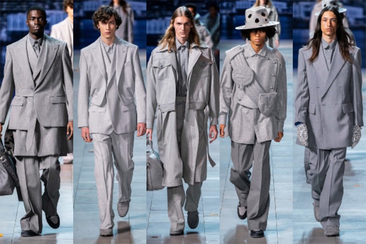 Louis Vuitton kolekcija inspirisana Majklom Džeksonom