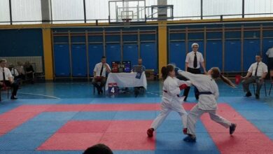 15. turnir za 50. rođendan Karate kluba Sinđelić