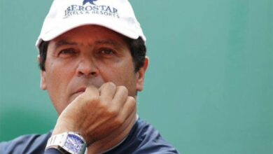 "Sasvim je jasno, Rafa je prvi favorit"