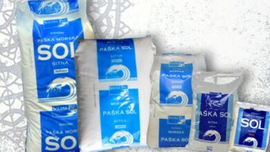 Hrvatska dobila još jedan zaštićeni proizvod - pašku so