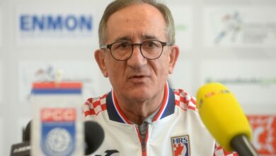 Červar: Sjajna publika, sport spaja kao niko