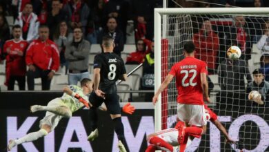 Arsenal lako s Napolijem, gol Jovića u porazu od Benfike