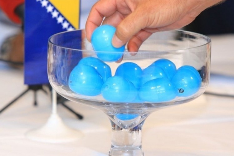 Obavljen žrijeb finala Kupa BiH