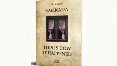 "Safikada - vako je bilo" na engleskom