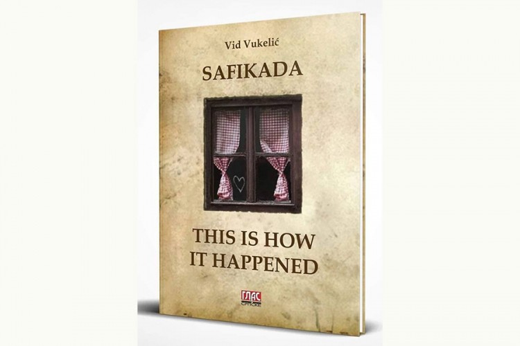"Safikada - vako je bilo" na engleskom
