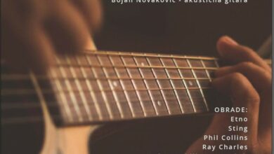 Veče gitarskog zvuka i poezije