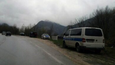 Stokanović: Nadamo se da će tijela prije mraka biti izvučena iz Miljacke
