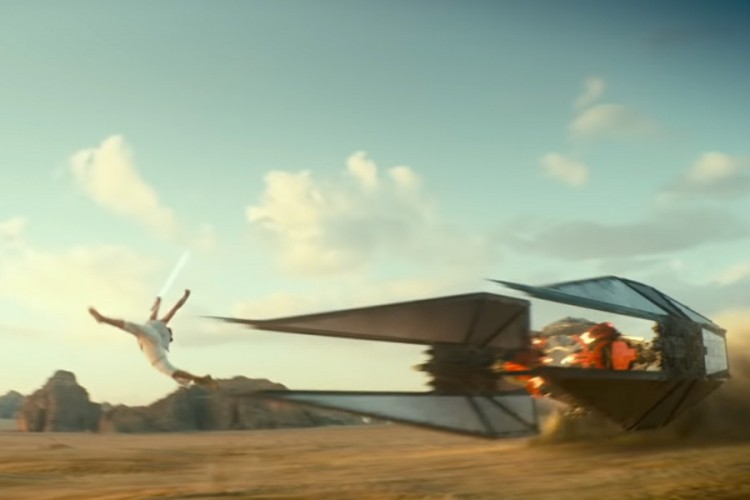 Objavljen trejler za posljednji nastavak filma Star Wars