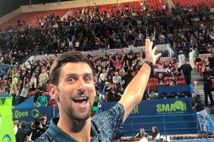 "Novak će oboriti sve moguće rekorde"